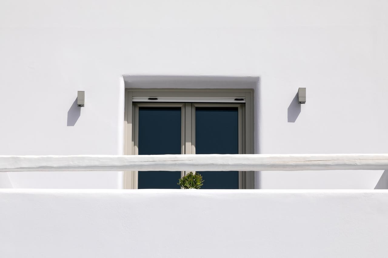 Santorini Blue Senses Villas เมซาเรีย ภายนอก รูปภาพ